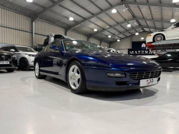 1997 Ferrari 456
