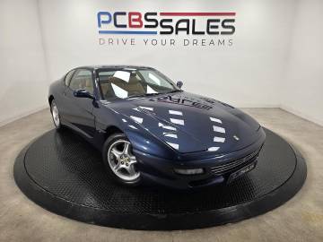 1997 Ferrari 456