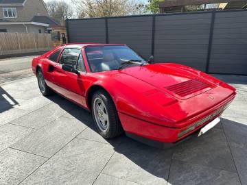 1989 Ferrari 328