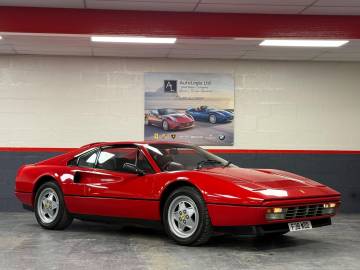 1989 Ferrari 328