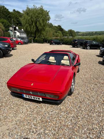 1989 Ferrari 328