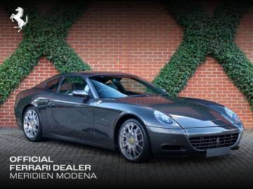 2008 Ferrari 612