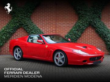 2005 Ferrari Superamerica