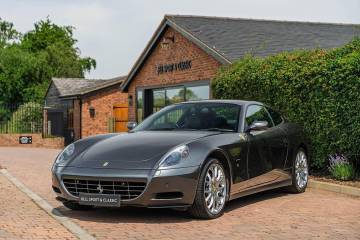 2008 Ferrari 612