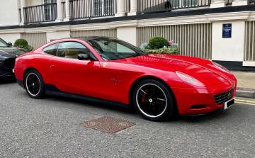 2005 Ferrari 612