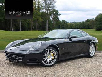 2007 Ferrari 612
