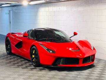 2014 Ferrari LaFerrari