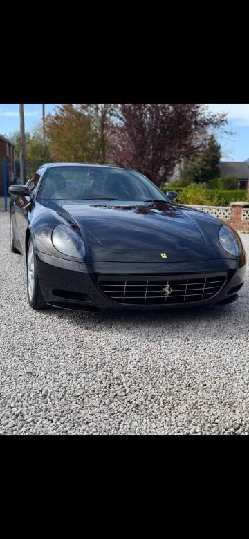 2006 Ferrari 612