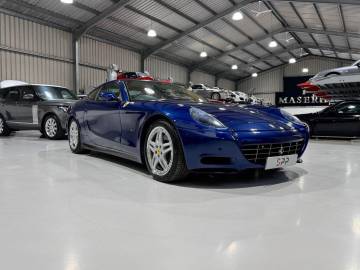 2008 Ferrari 612