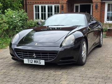 2005 Ferrari 612