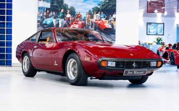 1972 Ferrari 365