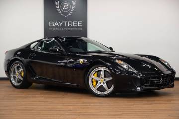 2008 Ferrari 599