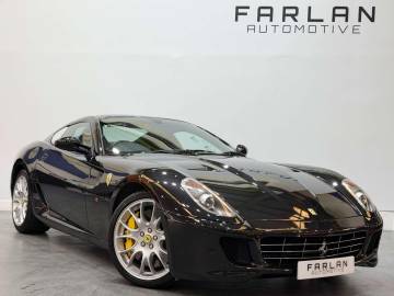 2008 Ferrari 599