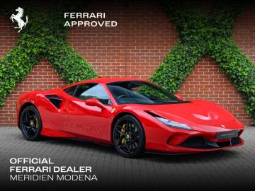 2020 Ferrari F8 Tributo