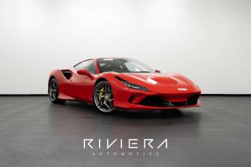2020 Ferrari F8 Tributo