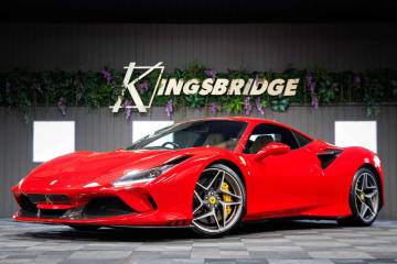 2021 Ferrari F8 Tributo