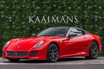 2011 Ferrari 599