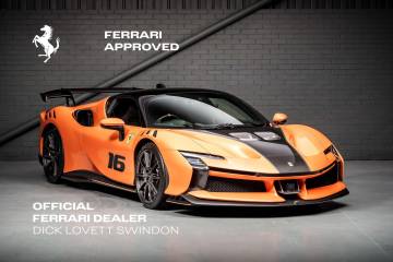 2024 Ferrari SF90 XX Stradale