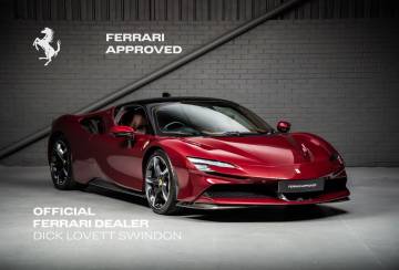 2021 Ferrari SF90 Stradale