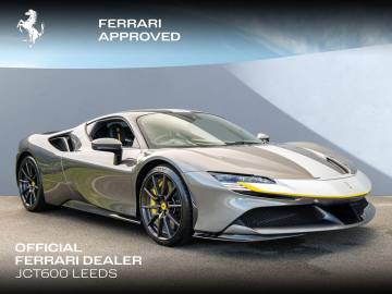 2021 Ferrari SF90 Stradale