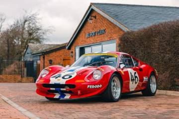 1972 Ferrari Dino 246 GT