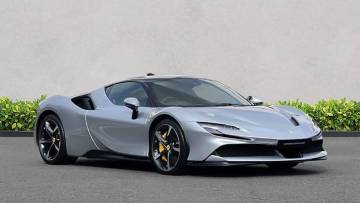 2021 Ferrari SF90 Stradale