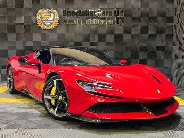 2021 Ferrari SF90 Stradale
