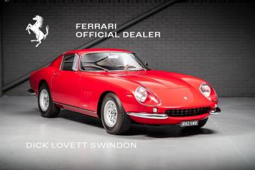 2024 Ferrari 275