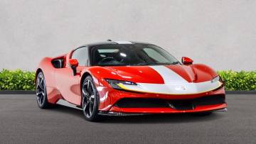 2021 Ferrari SF90 Stradale