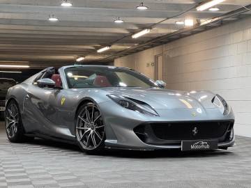 2020 Ferrari 812 GTS
