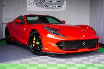 2021 Ferrari 812 GTS