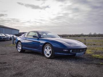 2001 Ferrari 456M