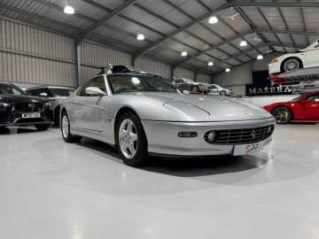 2000 Ferrari 456M