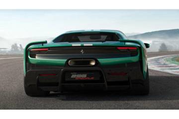 2026 Ferrari 296 Speciale