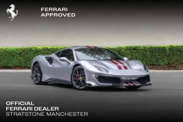 2019 Ferrari 488 Pista