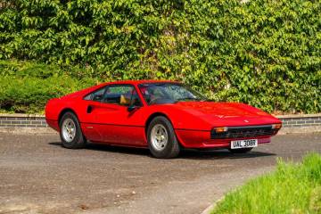 1976 Ferrari 308