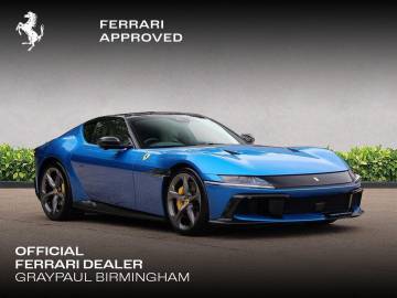 2024 Ferrari 12Cilindri