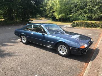 1980 Ferrari 400