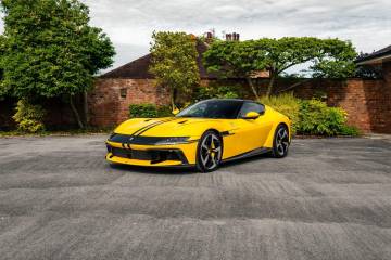 2025 Ferrari 12Cilindri