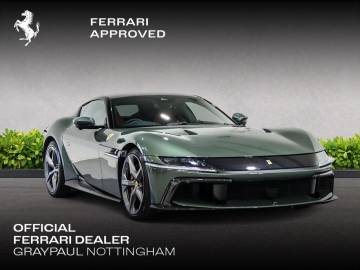 2024 Ferrari 12Cilindri