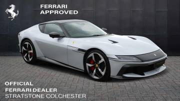 2024 Ferrari 12Cilindri