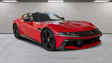 2025 Ferrari 12Cilindri