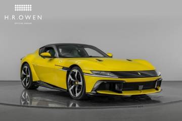 2025 Ferrari 12Cilindri