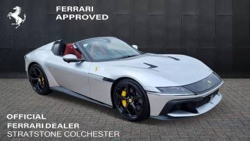 2025 Ferrari 12Cilindri