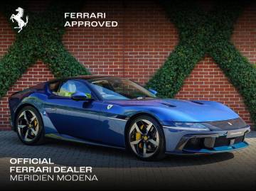 2025 Ferrari 12Cilindri