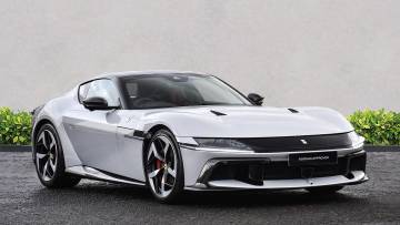 2025 Ferrari 12Cilindri