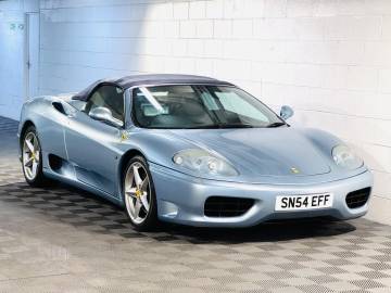 2004 Ferrari 360