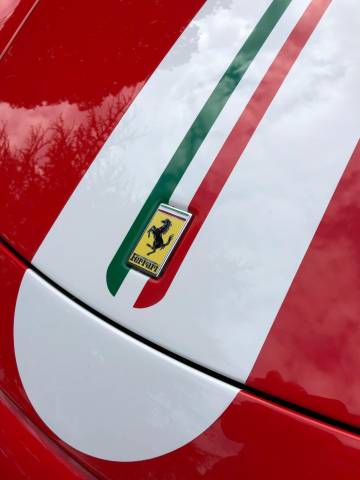 2003 Ferrari 360