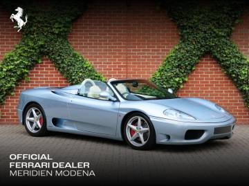 2003 Ferrari 360