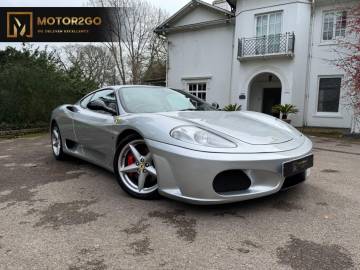 2003 Ferrari 360